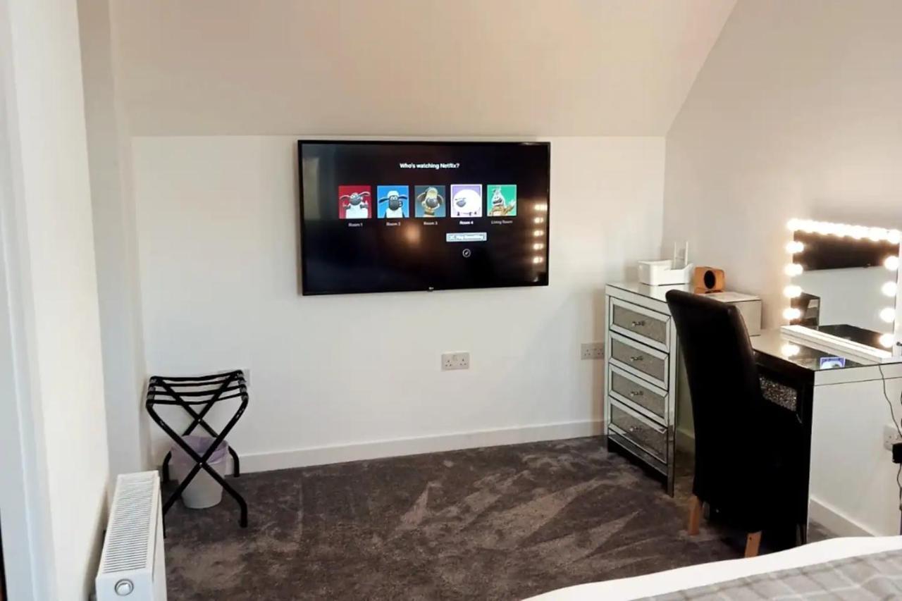 Keiss Flotnar Hus - Ensuite Rooms חדר תמונה