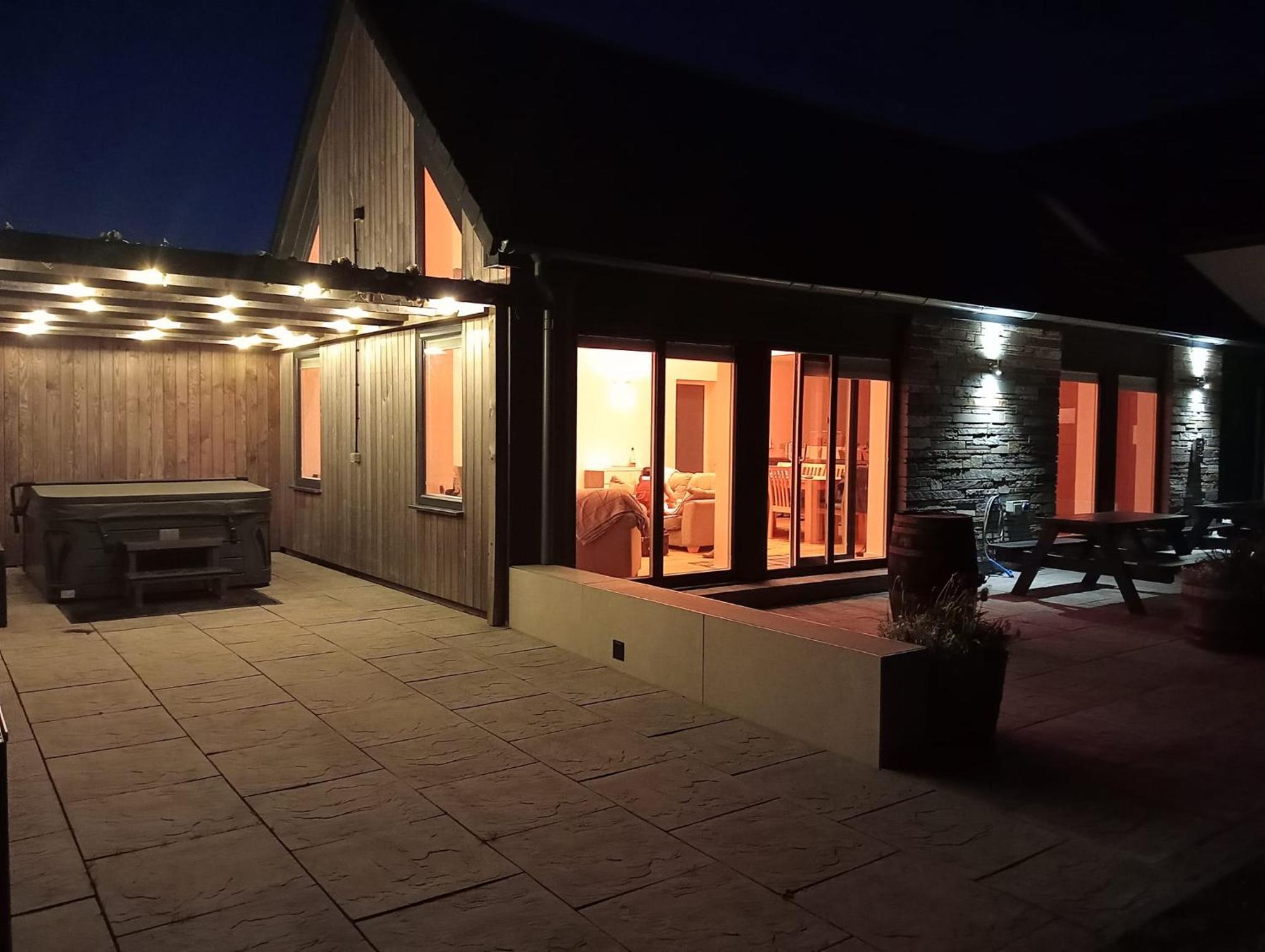 Keiss Flotnar Hus - Ensuite Rooms מראה חיצוני תמונה