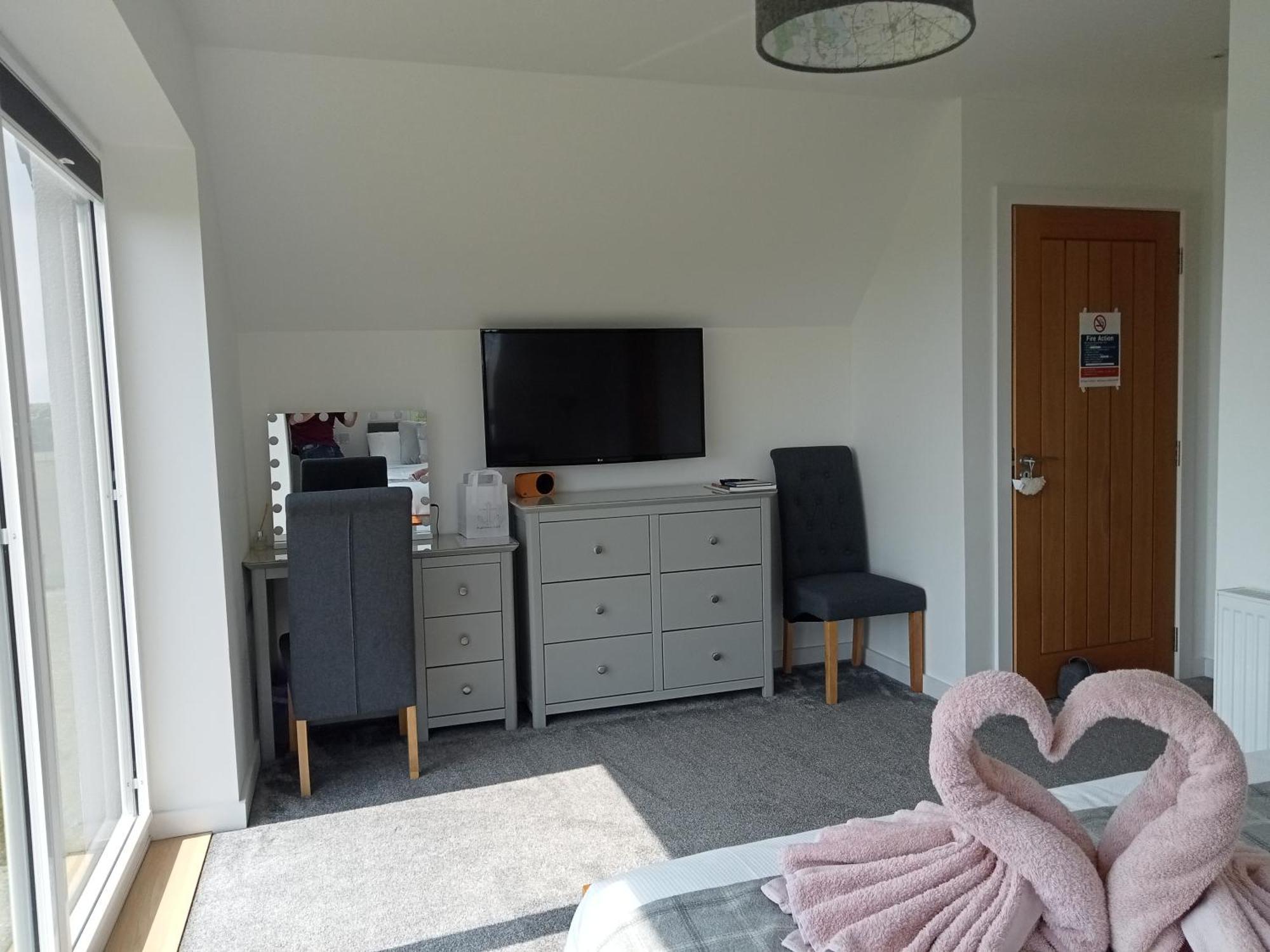 Keiss Flotnar Hus - Ensuite Rooms חדר תמונה
