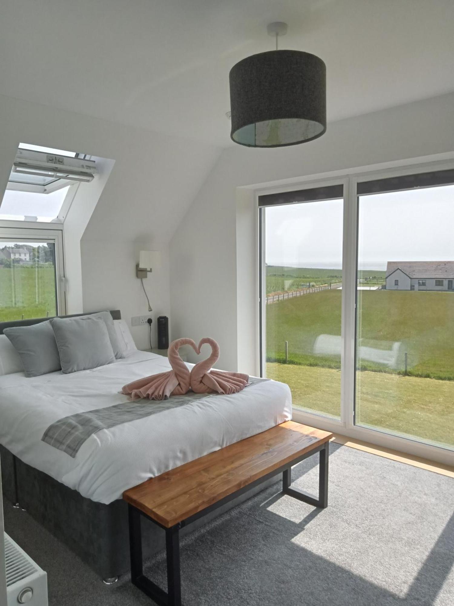 Keiss Flotnar Hus - Ensuite Rooms חדר תמונה