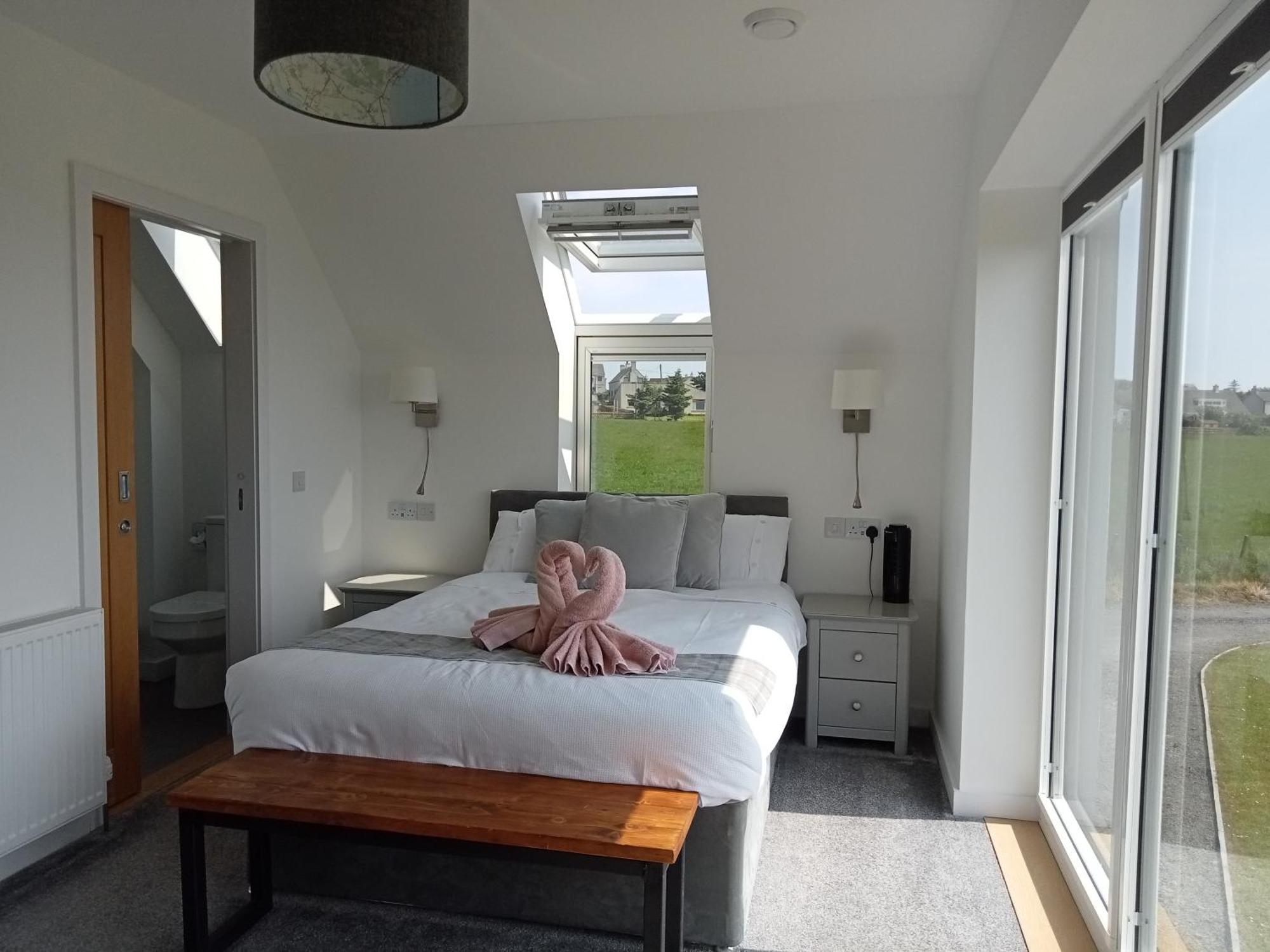 Keiss Flotnar Hus - Ensuite Rooms חדר תמונה