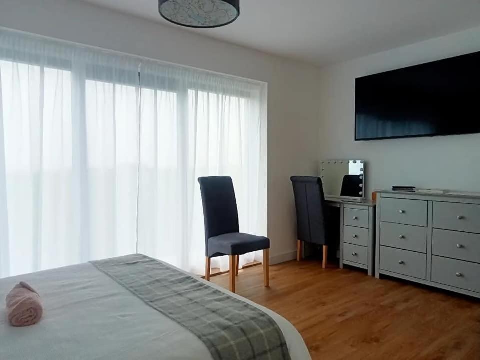 Keiss Flotnar Hus - Ensuite Rooms מראה חיצוני תמונה