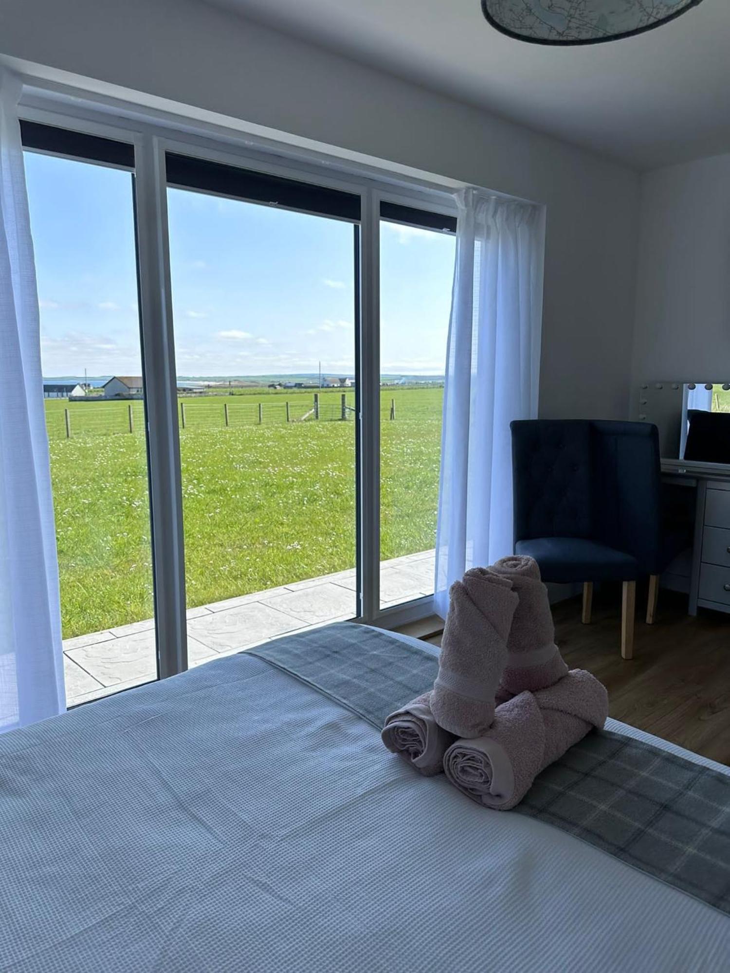 Keiss Flotnar Hus - Ensuite Rooms מראה חיצוני תמונה