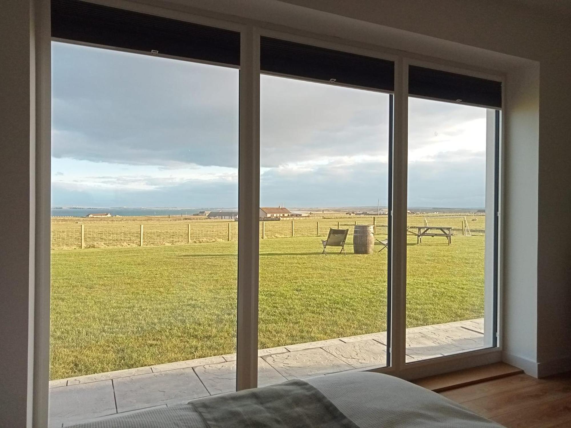 Keiss Flotnar Hus - Ensuite Rooms מראה חיצוני תמונה