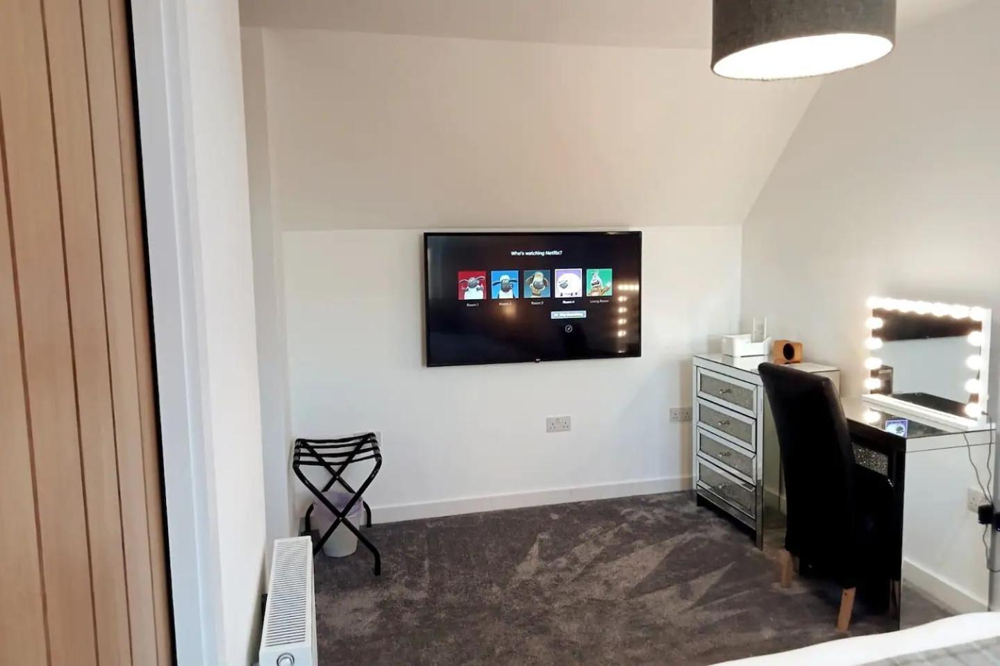 Keiss Flotnar Hus - Ensuite Rooms חדר תמונה