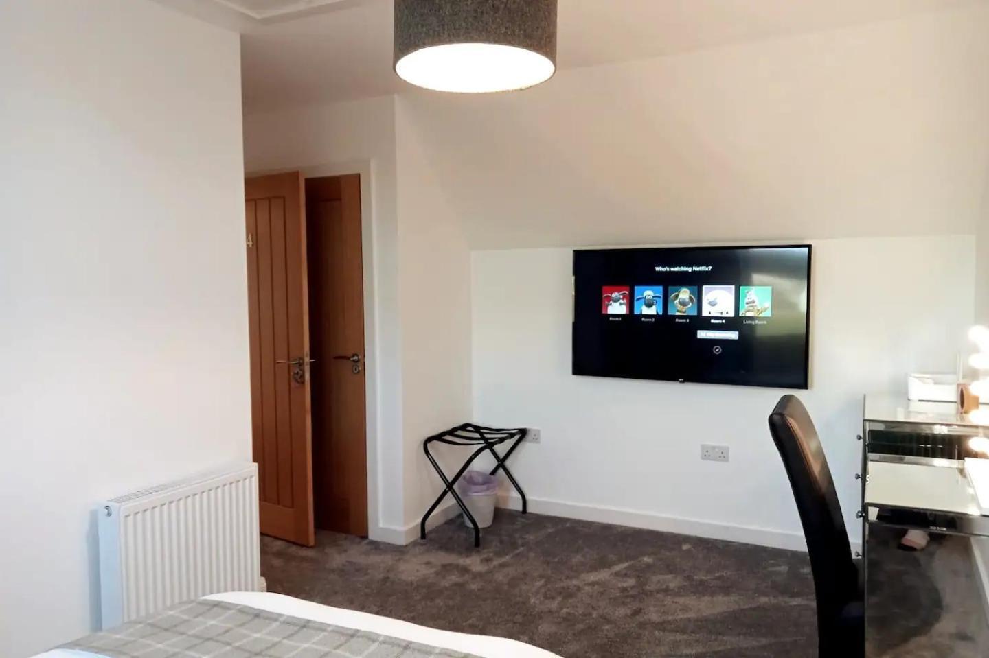 Keiss Flotnar Hus - Ensuite Rooms חדר תמונה